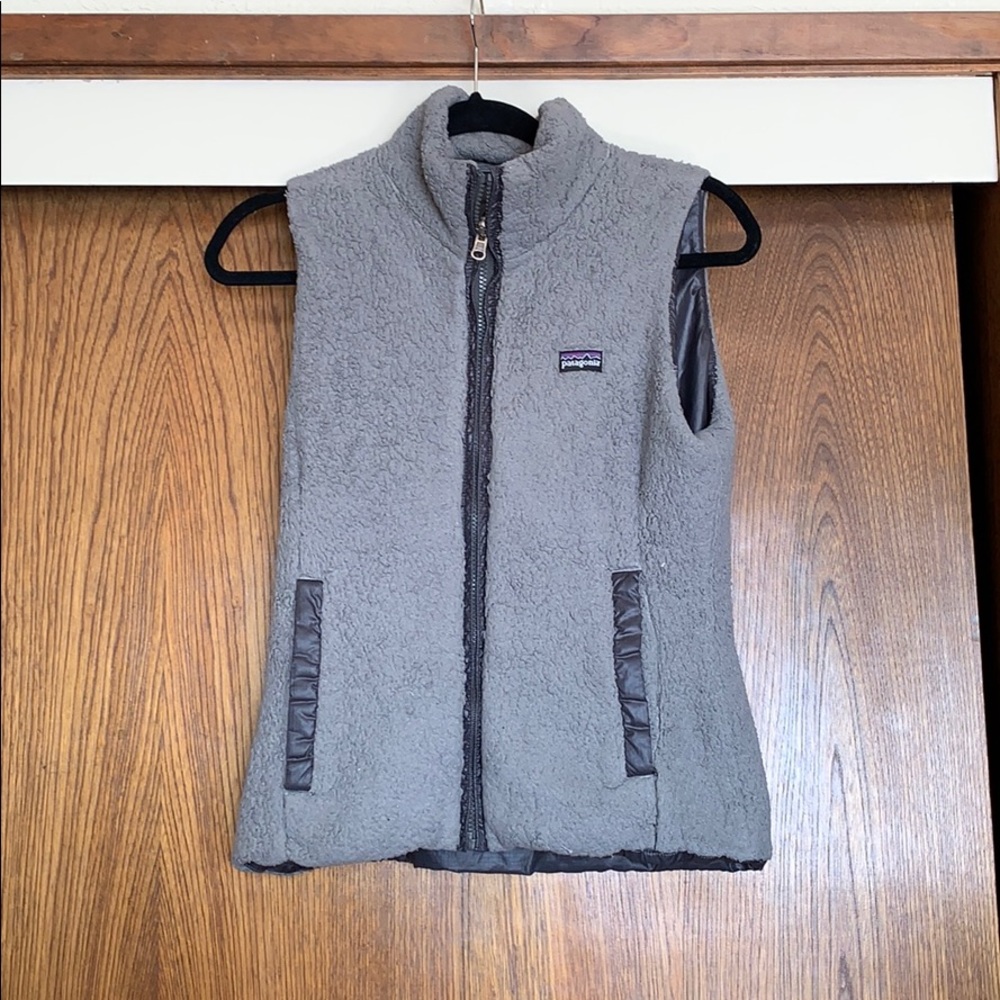 Patagonia vest